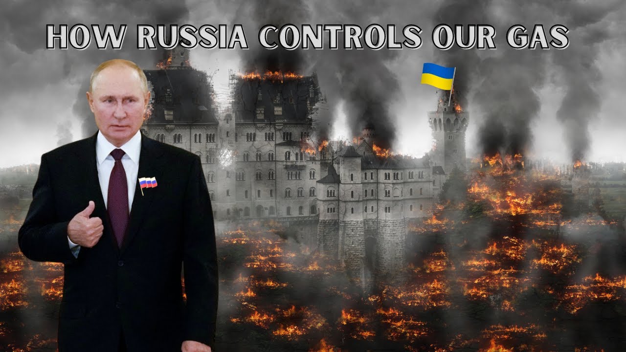 How Putin controls your energy bills