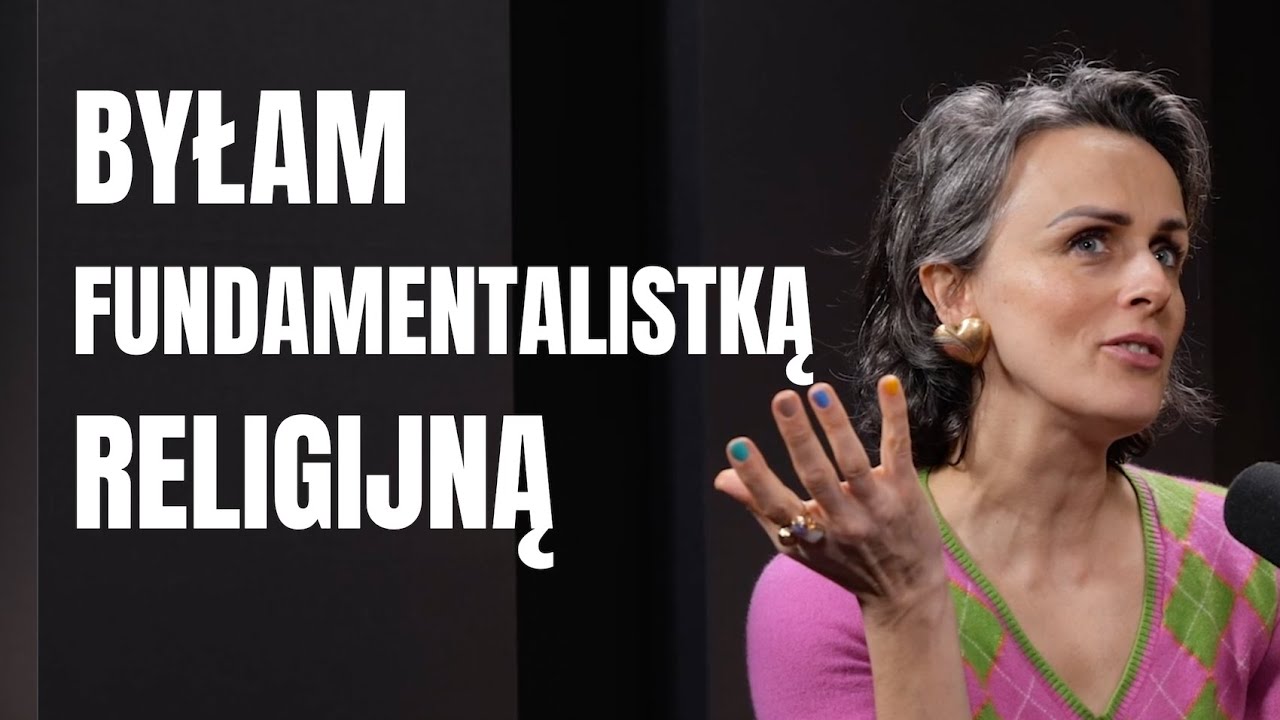 Natalia Niemen: Byłam fundamentalistką religijną