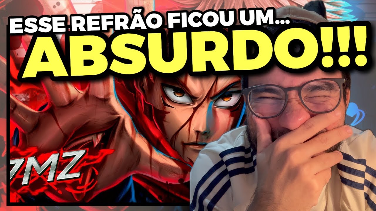ELES VOLTARAM COM TUDO! | 7 Minutoz - ITADORI ft. M4rkim | MAIS UM REACT