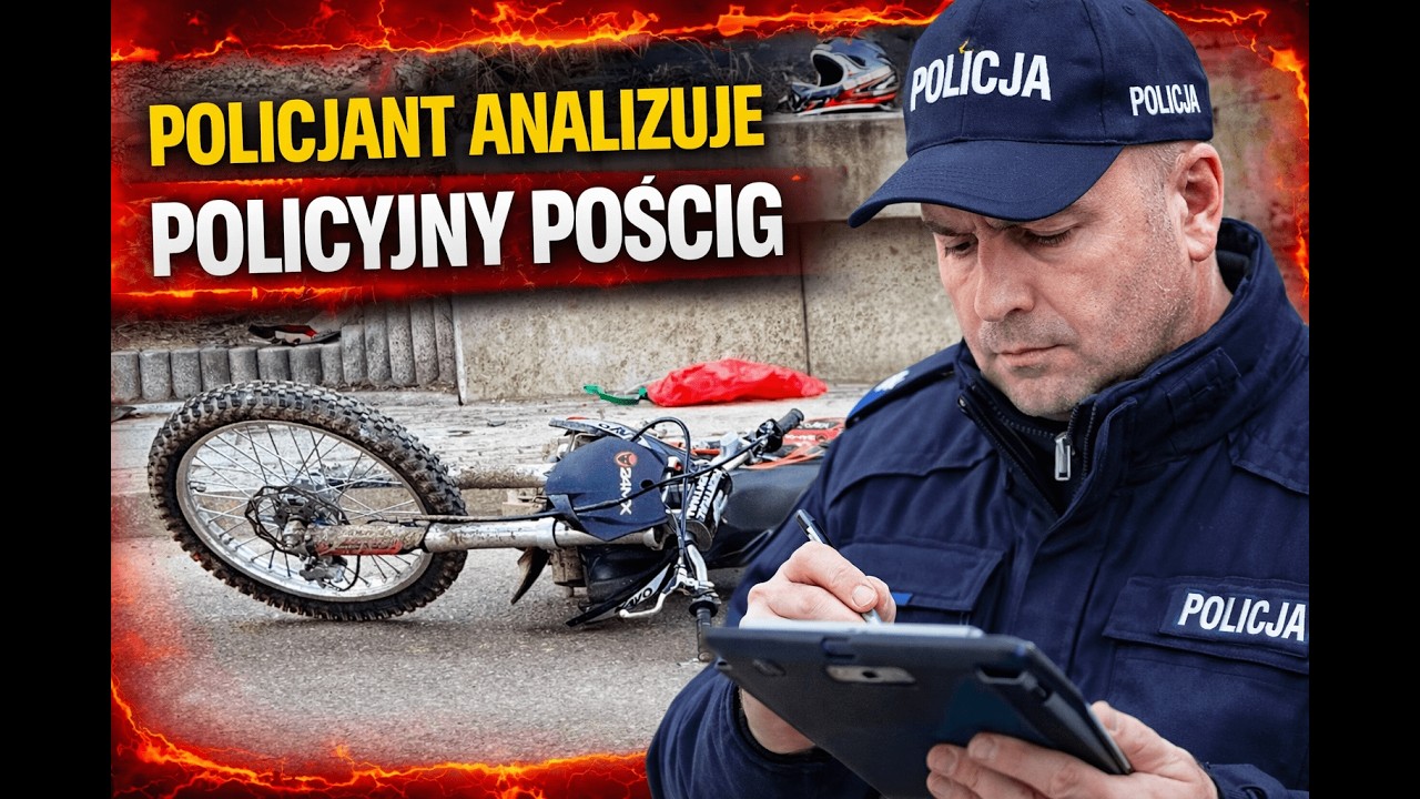 Wypadek w Wałbrzychu - policyjna analiza