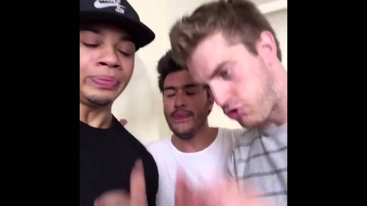 Vincent Marcus, Marcus Perez & 80Fitz SICK BEATBOXING