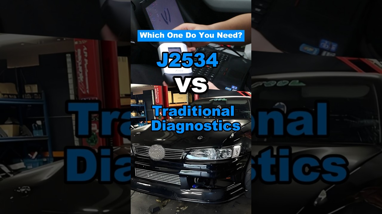 Can Traditional Scanners Do What J2534 Can? Here&rsquo;s the Answer!