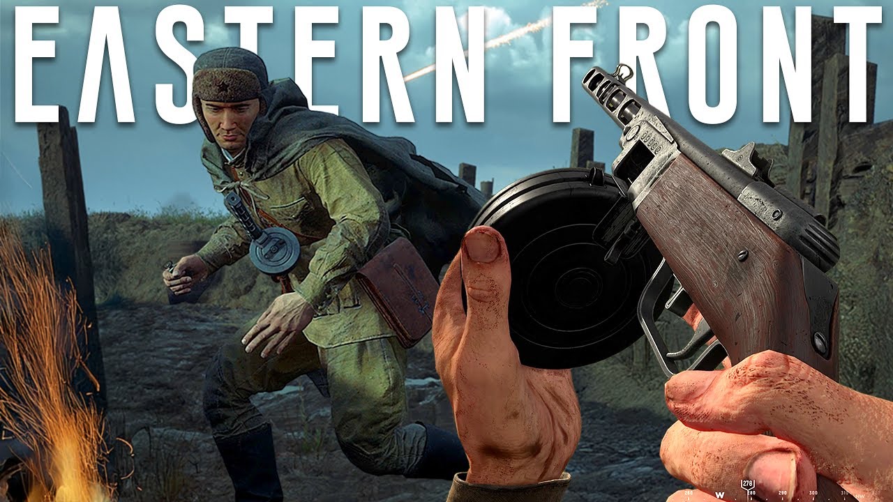 Hell Let Loose Eastern Front &mdash; это просто жестоко...