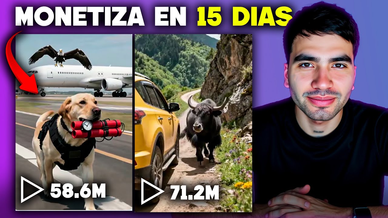 Mega Curso GRATIS de Automatización de Youtube: Cómo Monetizar Canal Historias paso a paso Tutorial