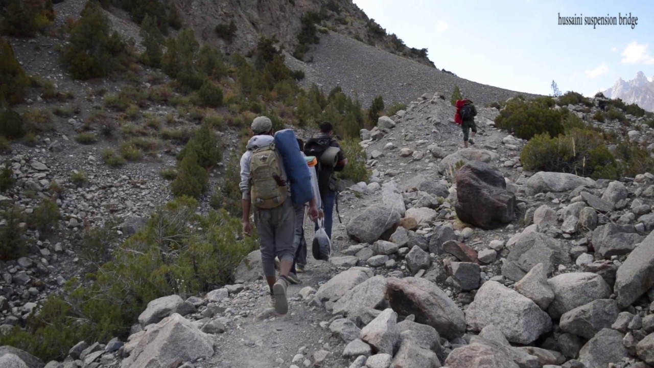 explore the culture and nature of Hunza Gojal