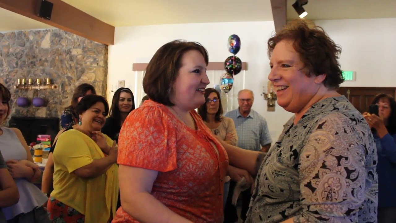 Laurie's Retirement Video (Part 6)
