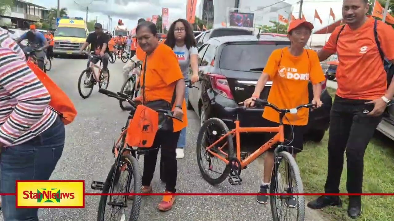 Mankementen: Niet iedereen kon meedoen aan  de 'Fietstocht met Chan'
