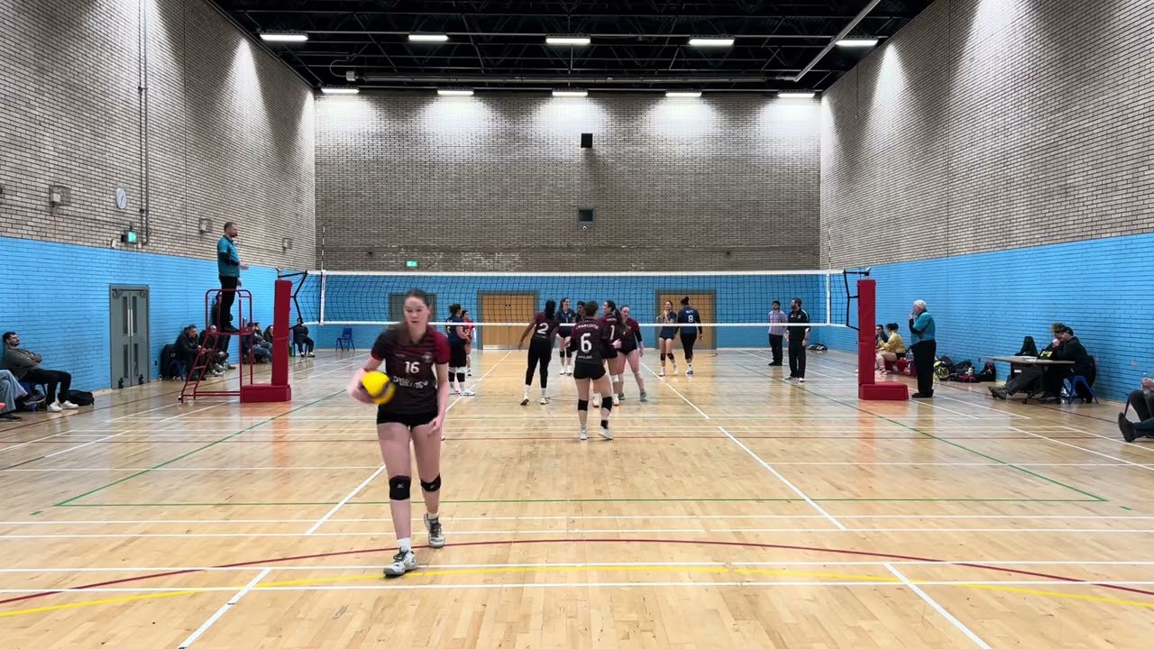 Set 3 - Moss Side W1 - Sheffield - 01.02.2026 - NVL Women's Division 2 North 25/26