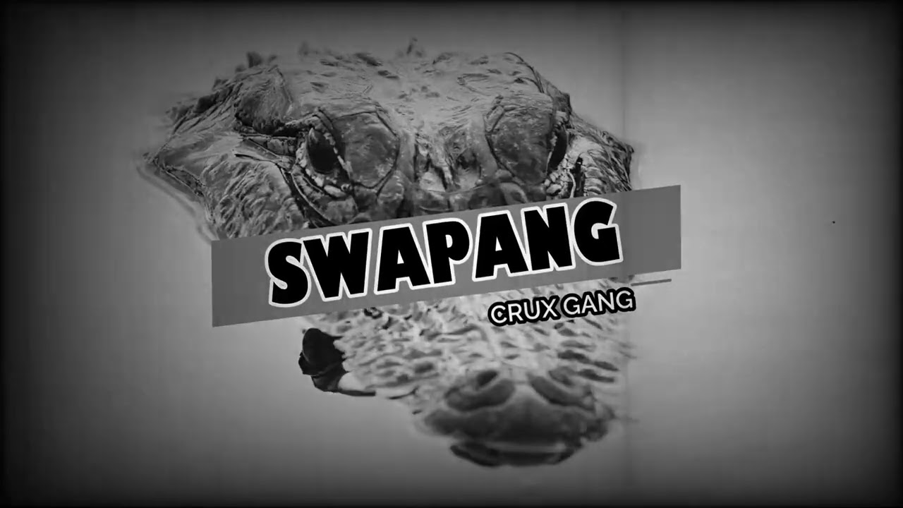 SWAPANG - Crux Gang ft. Clinxy & Bhombie (Clinxy Beats)