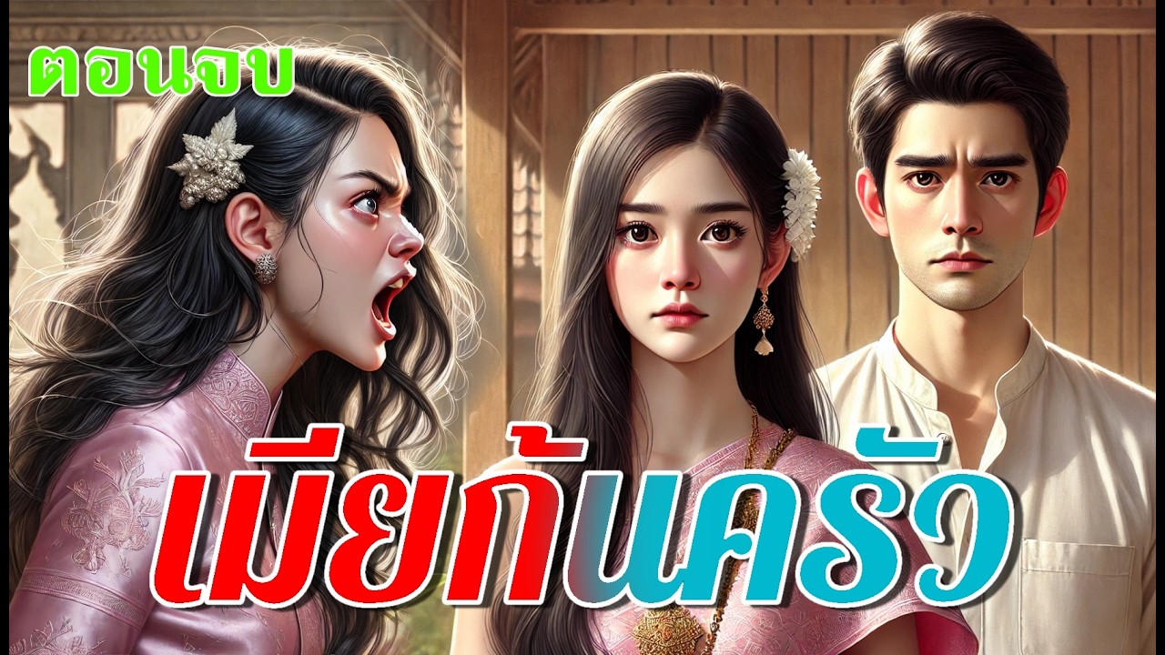 เมียก้นครัว ตอนที่ ๒ (ตอนจบ) | สาสมแล้วสินะ กับความลุ่มหลงตรงหน้าที่อยากครอบครองนัก