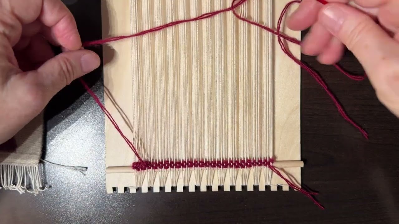 Sumac stitch