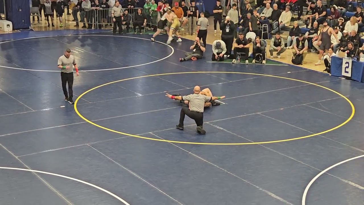 Cael - West Regional - M3