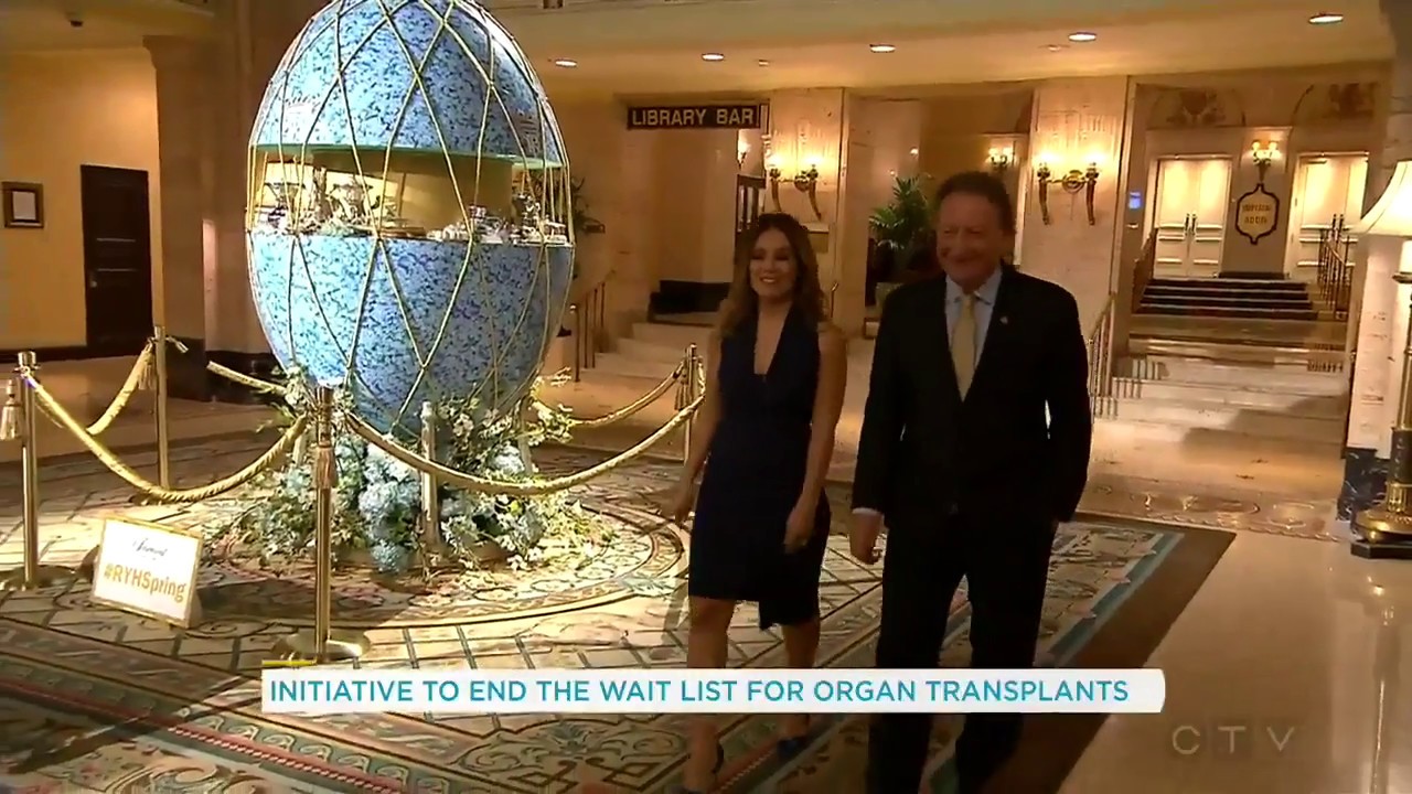 Eugene Melnyk opens up about importance of organ donation | Your Morning