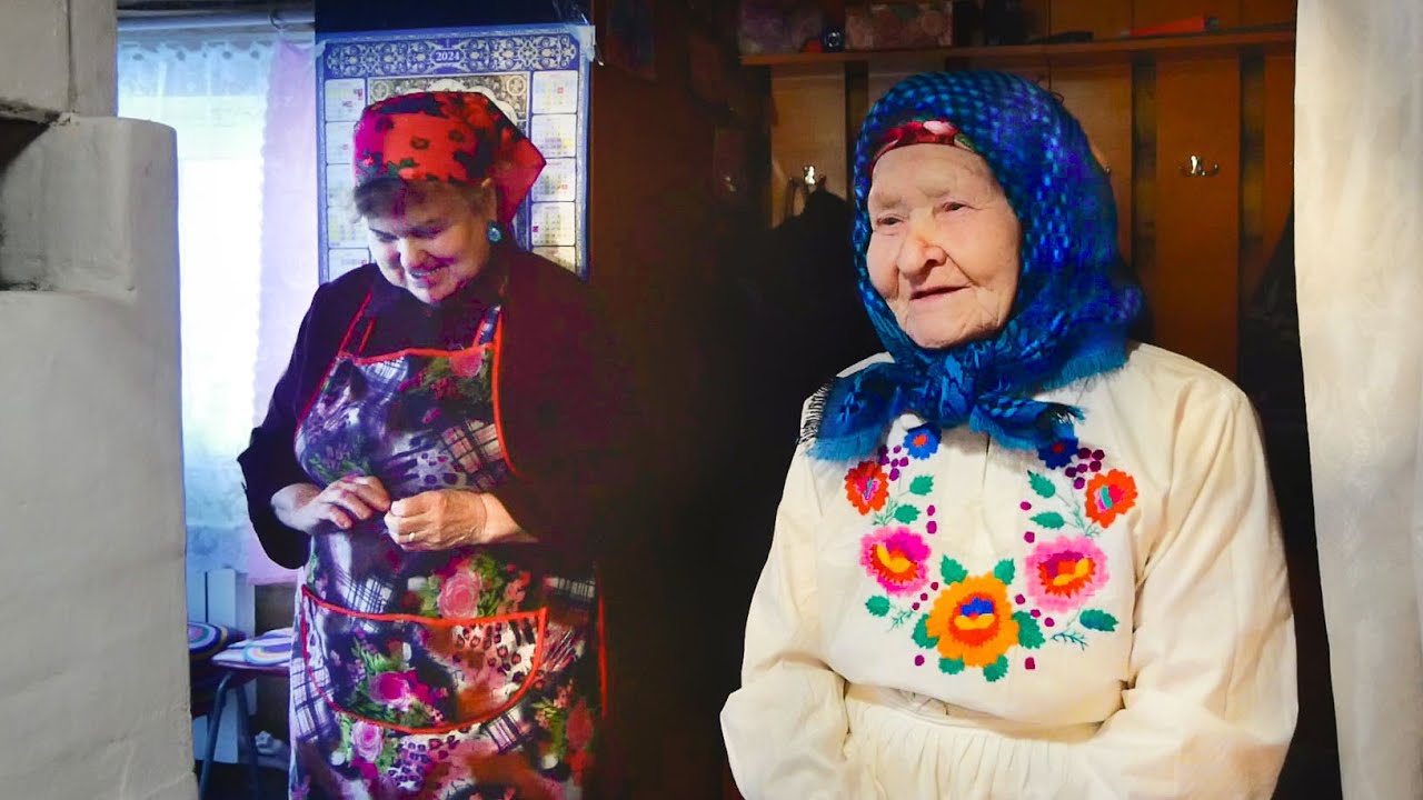 Как живет ДРУЖНАЯ, МАРИЙСКАЯ семья далеко в деревне в глубине леса?
