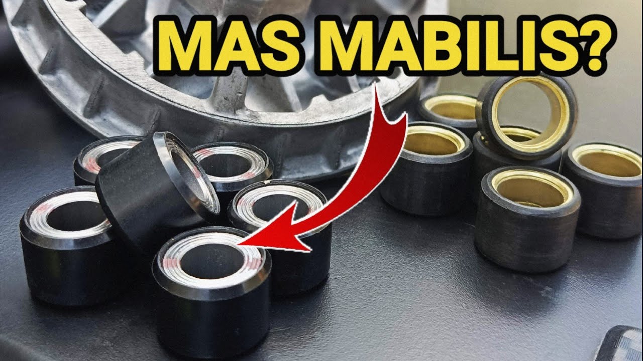 EPEKTO NG MAGAAN AT MABIGAT NA BOLA AT PAANO MAGTONO NITO | MOTO ARCH