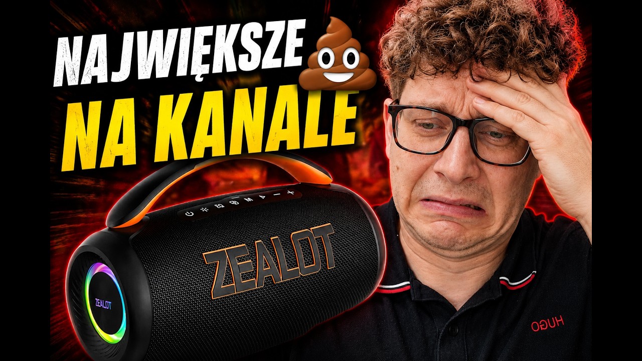 Największe g*wno na kanale!