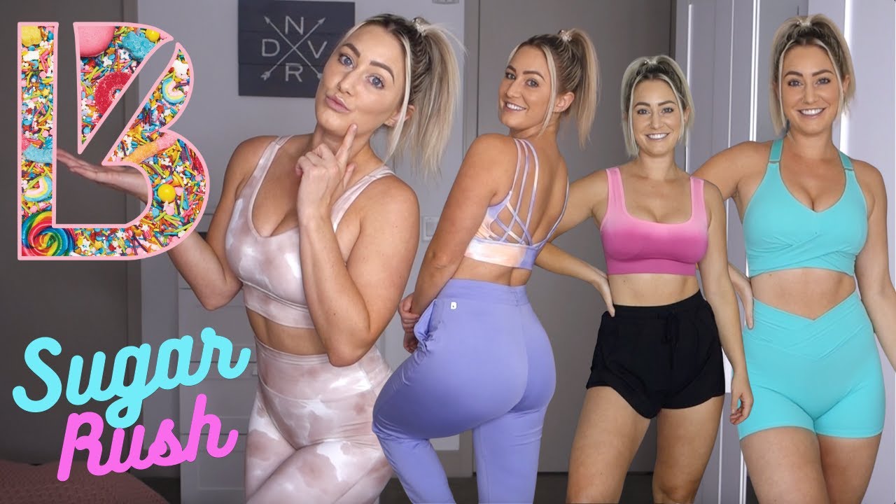 Buffbunny Collection Sugar Rush HONEST REVIEW!
