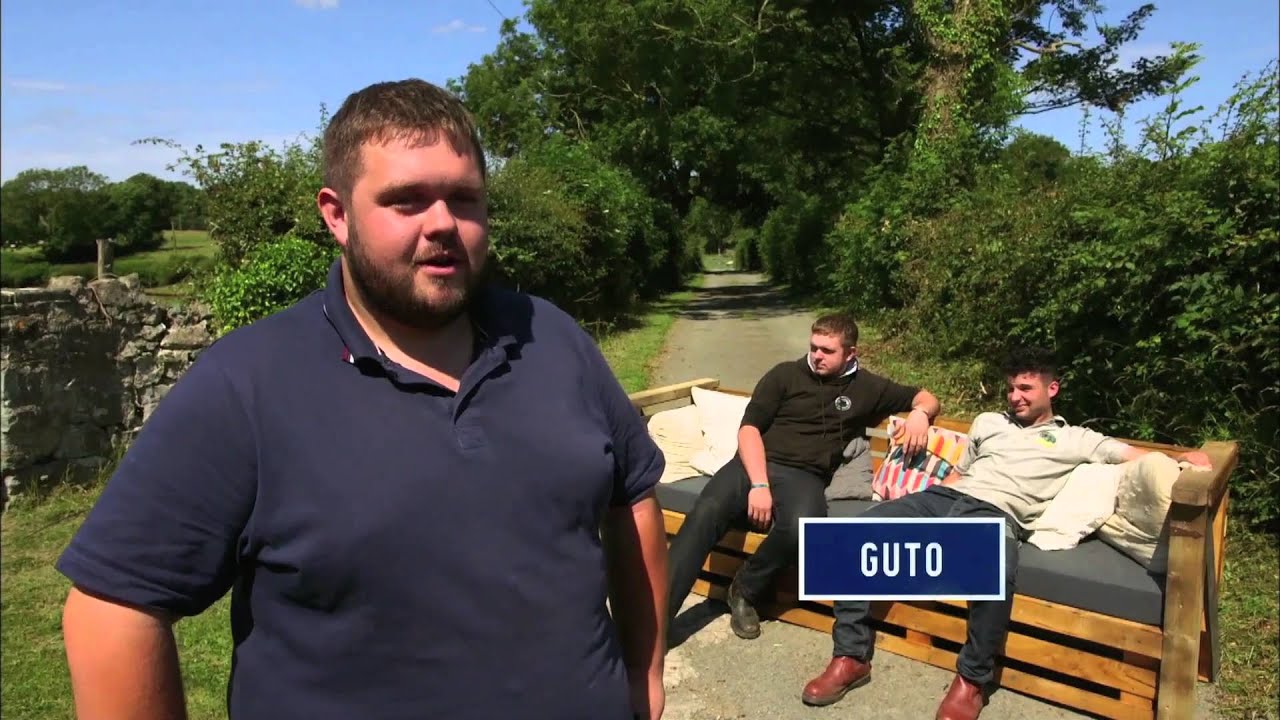 Fferm Ffactor - Brwydr y Ffermwyr : Tîm Owain