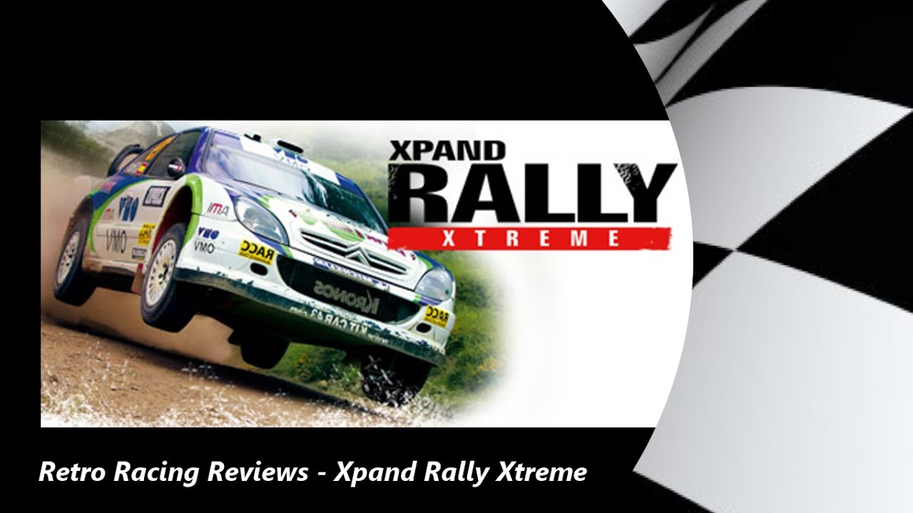 Retro Racing Reviews - Xpand Rally Xtreme (PC)