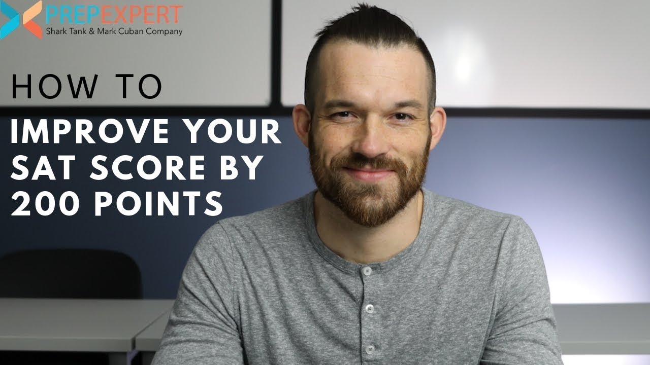 How To Improve Your SAT Score By 200 Points | Proven Strategies To Consistently Raise Your Score!