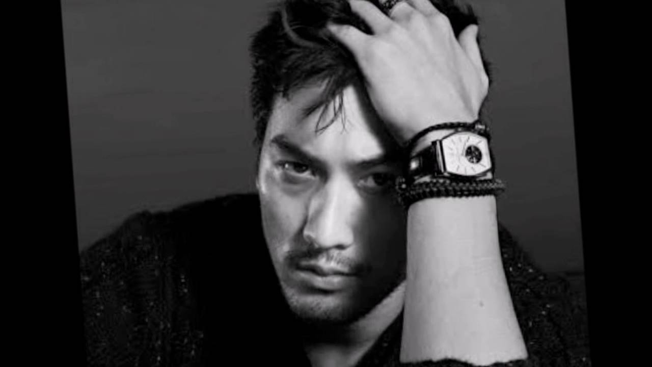 GODREY GAO The Irresistible Male Model