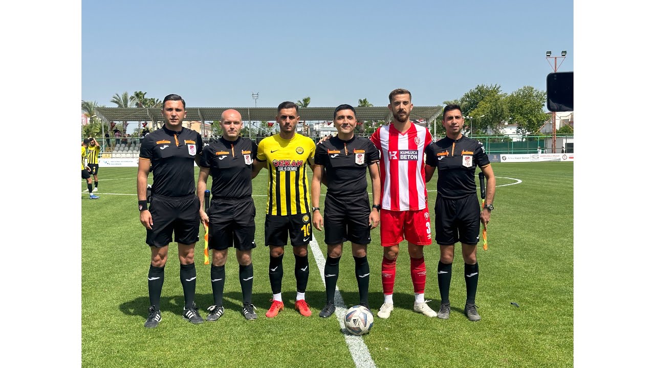 KUMLUCA BLD SPOR-BEYMELEK BLD SPOR / 1.DEVRE