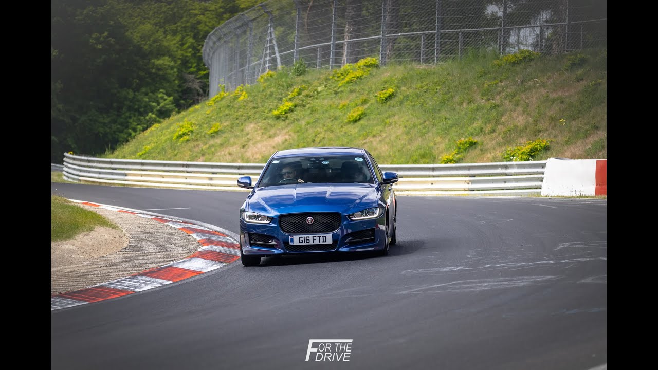 Back to the Nürburgring - 1st Lap