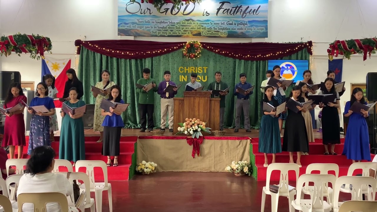 Great and Marvelous Are Thy Works | Landmark Baptist Church