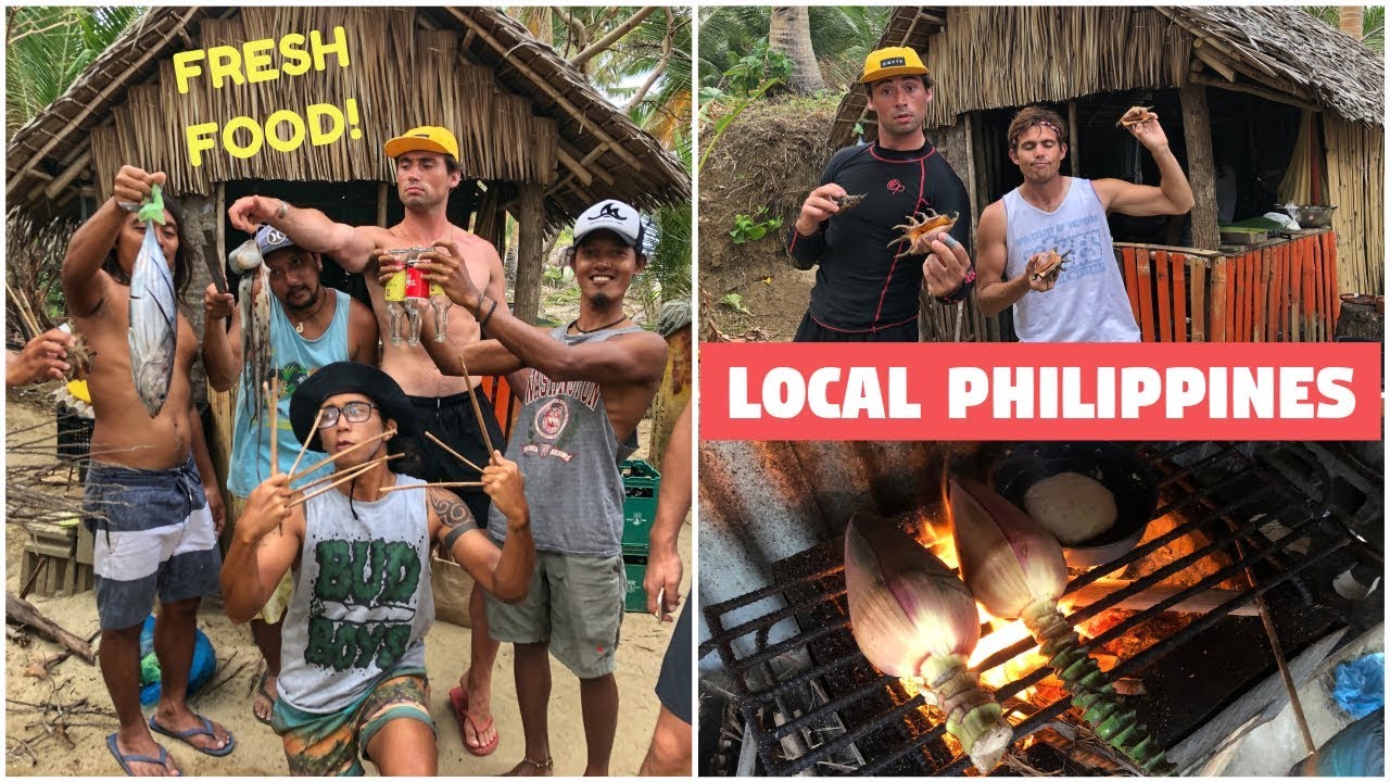 FILIPINO FRIENDS Cook Delicious FOOD | Foreigners Experience LOCAL PHILIPPINES