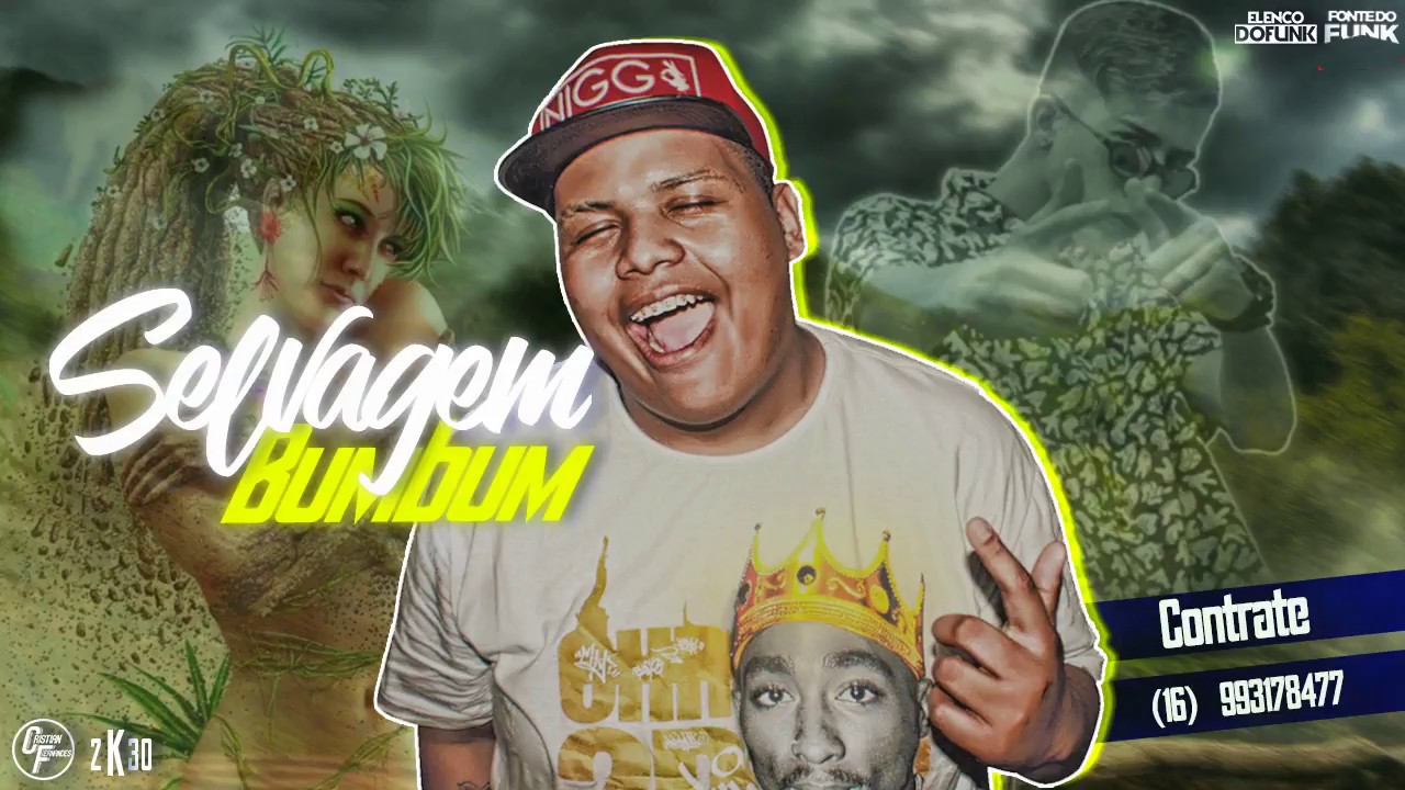 MC Murilo Azevedo - Bumbum Selvagem (DJ Peter 2k30) Lan&ccedil;amento 2017
