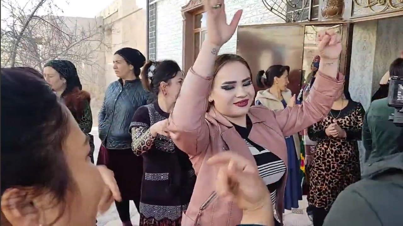 КЕЛИН САЛОМ Исмойиловлар Хонодонида Дастонбекнинг Ту́йи 17.12.2023 Xonqa Omad в прямом эфире! (3)