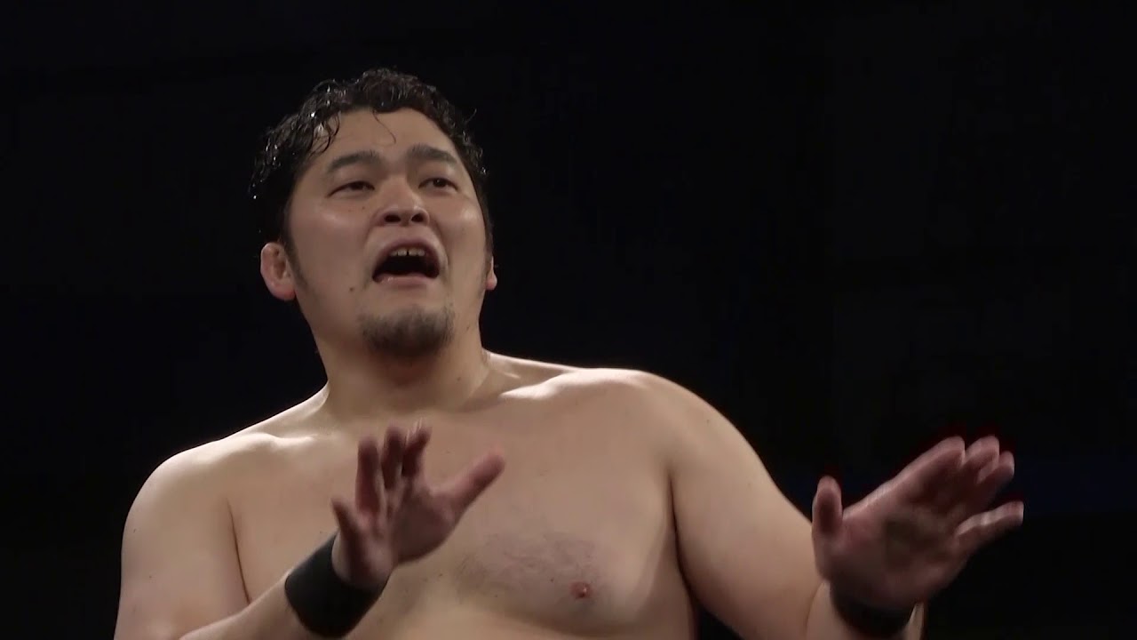 Throwback Thursday: Colt Cabana vs Toru Yano