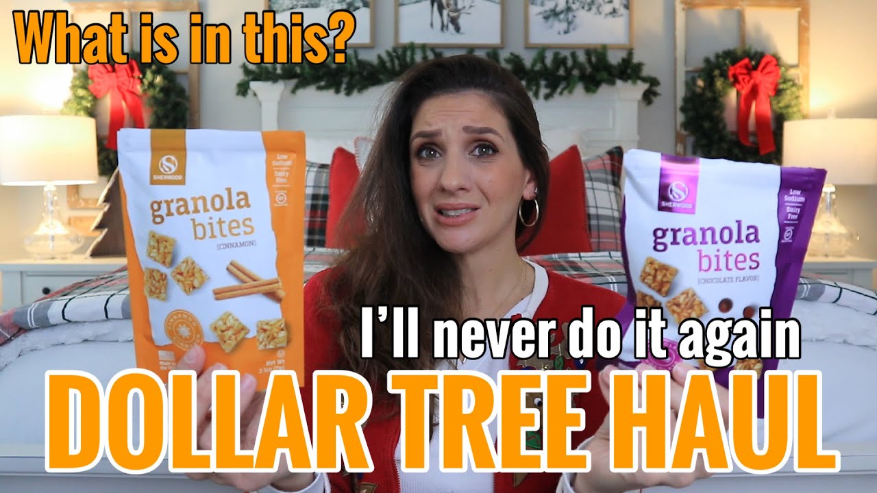 DOLLAR TREE HAUL | THE ITEM I HAVE BEEN SEARCHING FOR!! | $1.00 CHRISTMAS GEMS