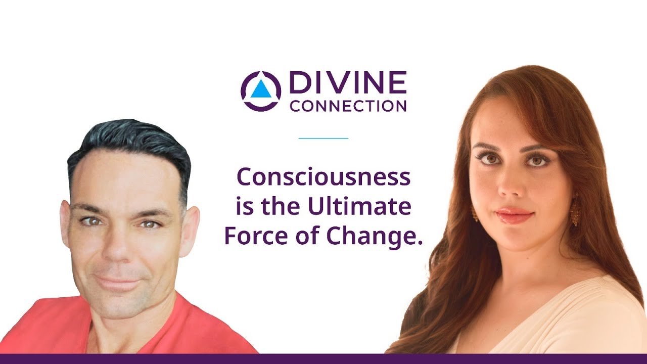Consciousness is the Ultimate Force of Change | Dahryn Trivedi