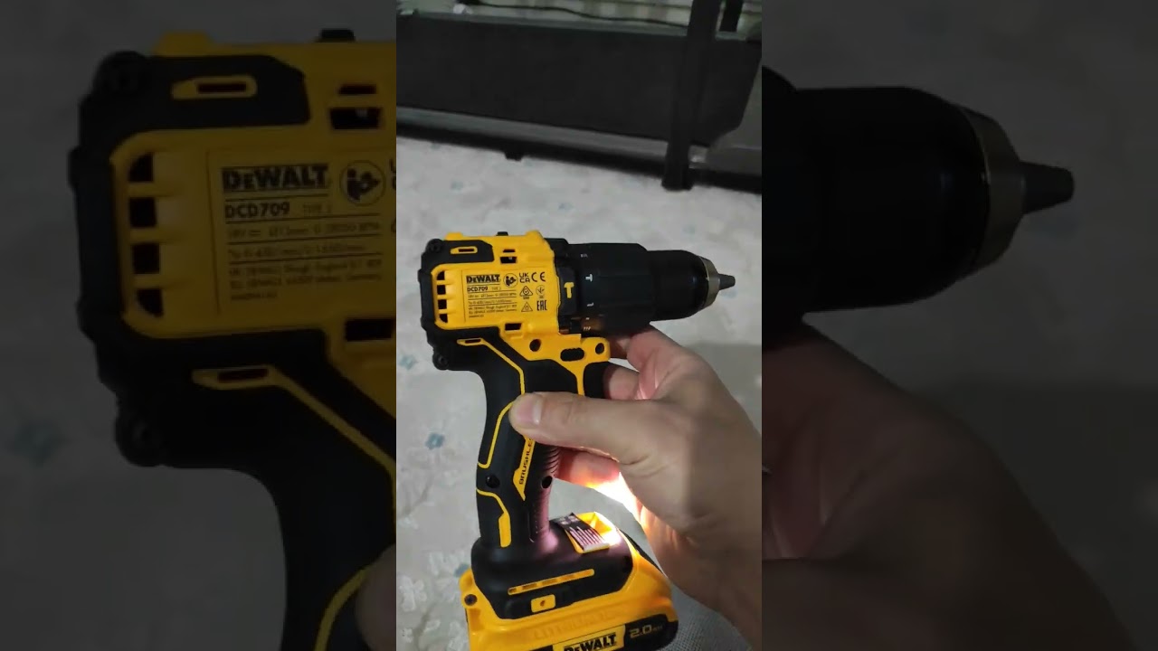 dewalt dcd 709 #dewalt #dewaltpowertools