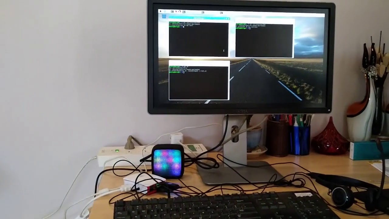 Amazon Alexa Recreation Using The Raspberry Pi