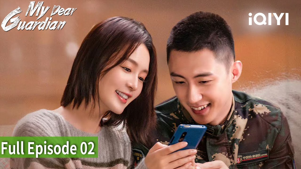 【FULL】EP02 My Dear Guardian | 🕊️My Dear Guardian |  Johnny Huang, Li Qin | iQIYI Philippines