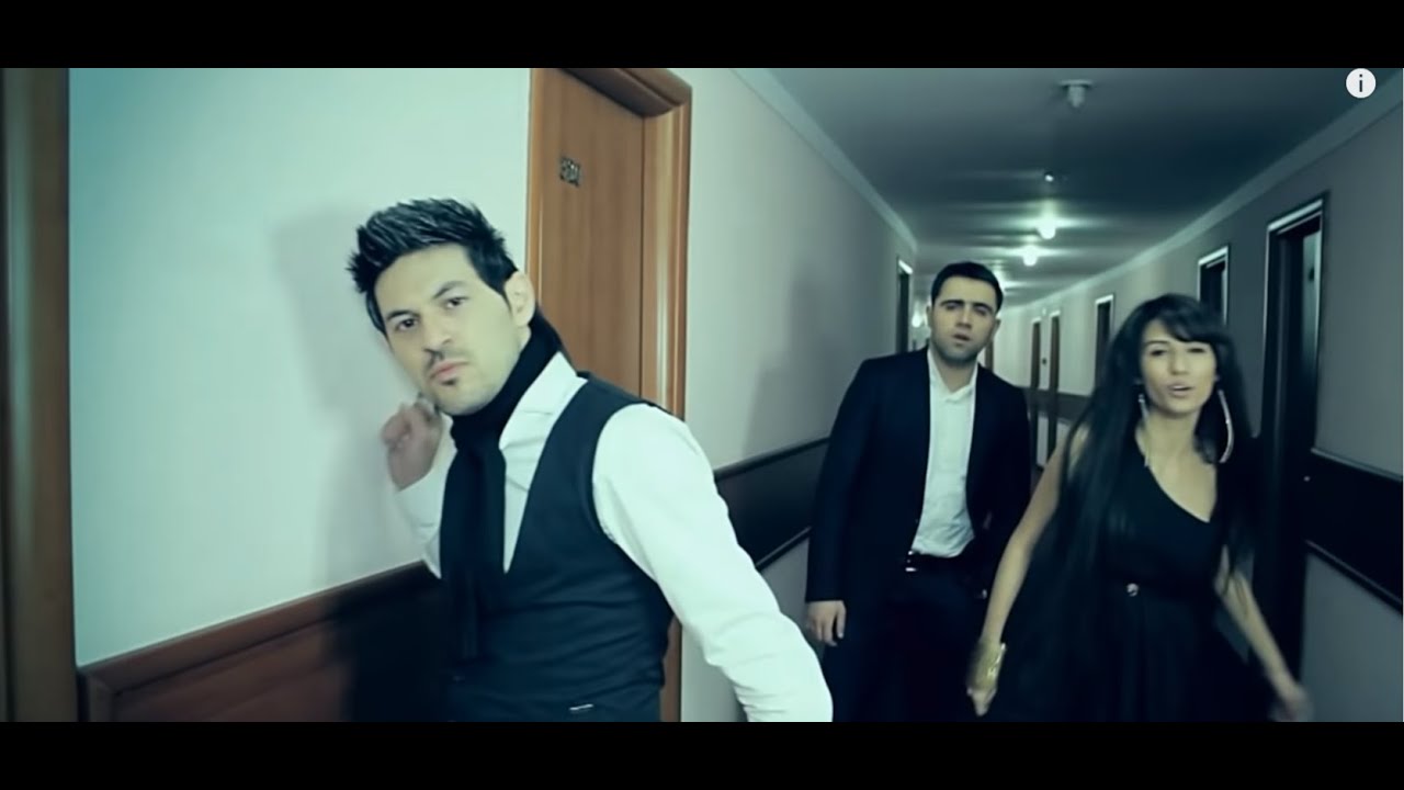 Seven Urekler ft. Pervane - Geri Don 2019 Official clip