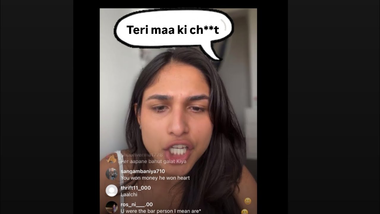 SPLITSVILLA X5 KASHISH ABUSE AND INSULTS DIGVIJAY IN LIVE