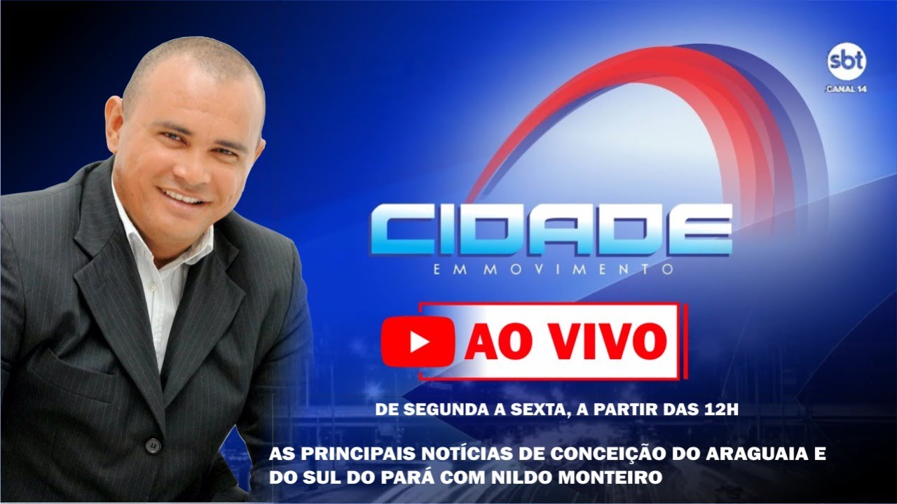 PROGRAMA CIDADE EM MOVIMENTO 22-04-2022