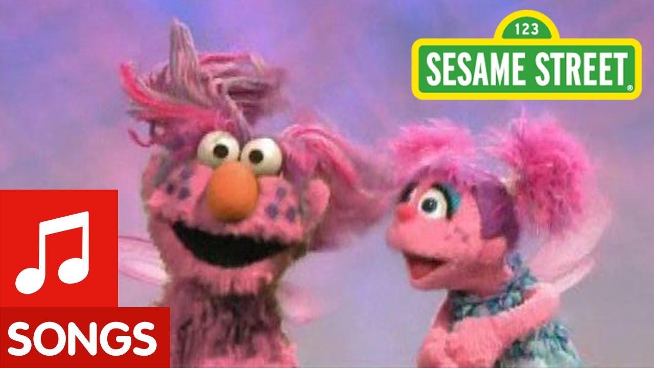 Sesame Street: Same and Different with Elmo and Abby