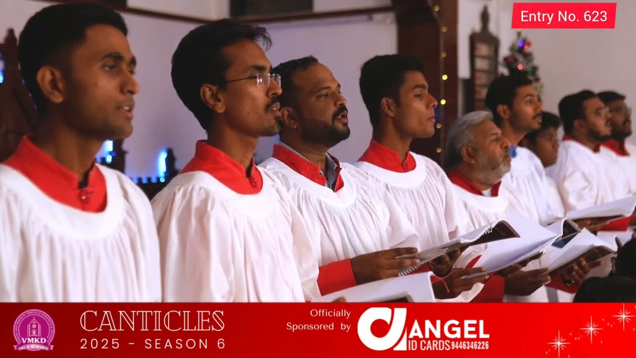 VMKD CANTICLES 2025-SEASON 6 | ENTRY NO. 623