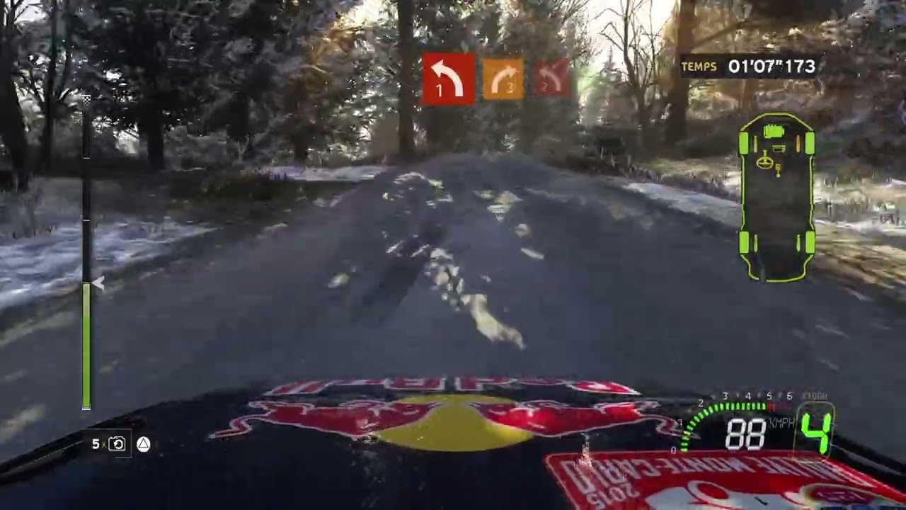 WRC 5 FIA World Rally Champions