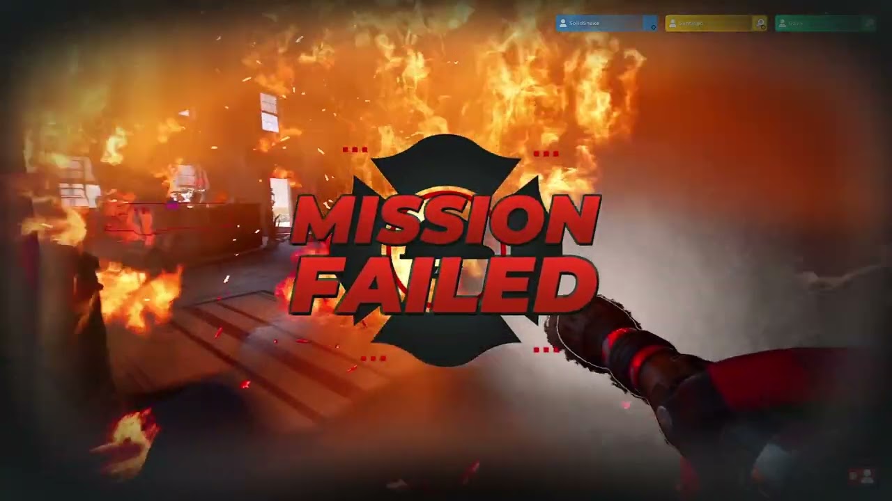 Fire fight ignite