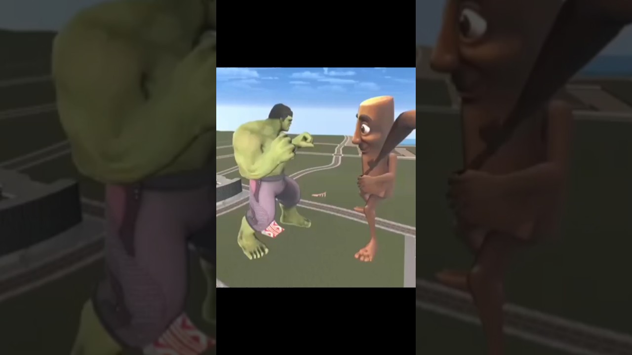 Hulk ka Tuntun Sahu Ne hand Tod Diya