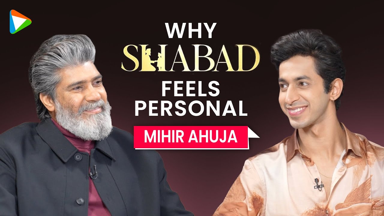 Suvinder Vicky & Mihir Ahuja on Shabad: Concept, Shoot Experience & Relating to Their Characters