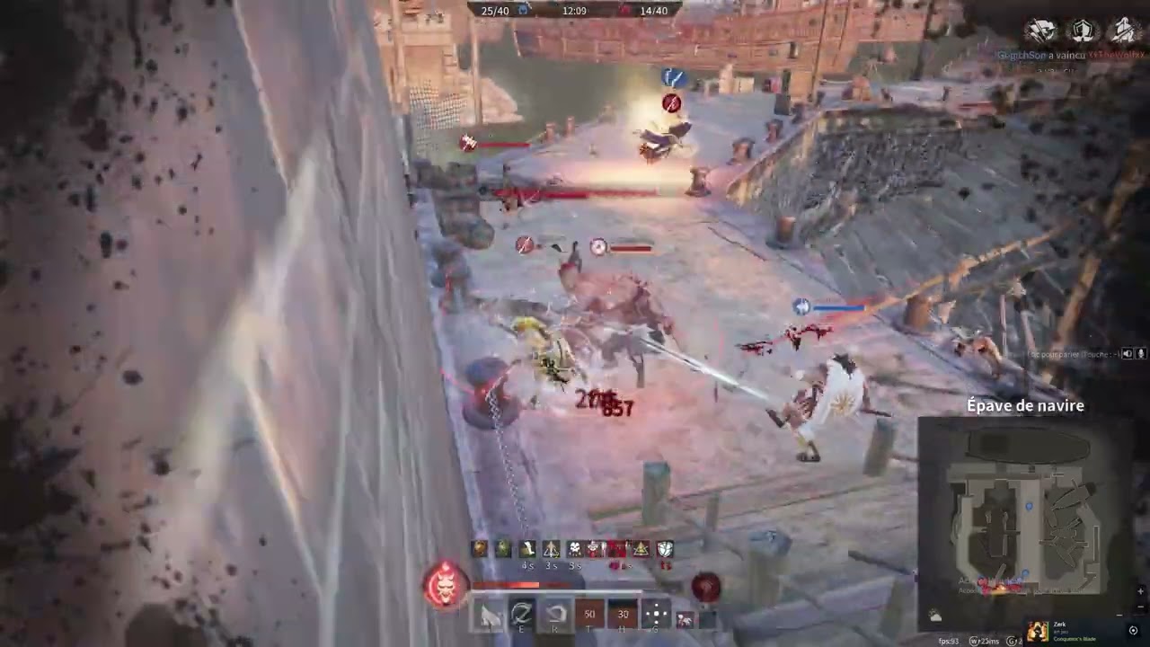 Conquerors Blade Nodachi Sett Epic Harisssa