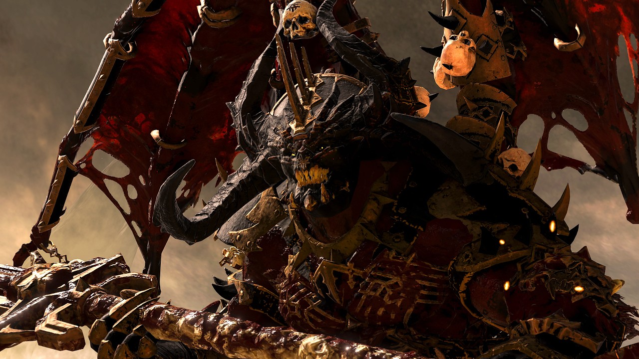 A Rat Plague Meets the Meat Grinder - KHORNE vs SKAVEN - Total War: Warhammer 3