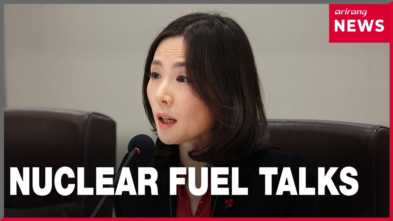 Foreign ministry official to urge U.S. to move quickly on S. Korea uranium enrichment deal