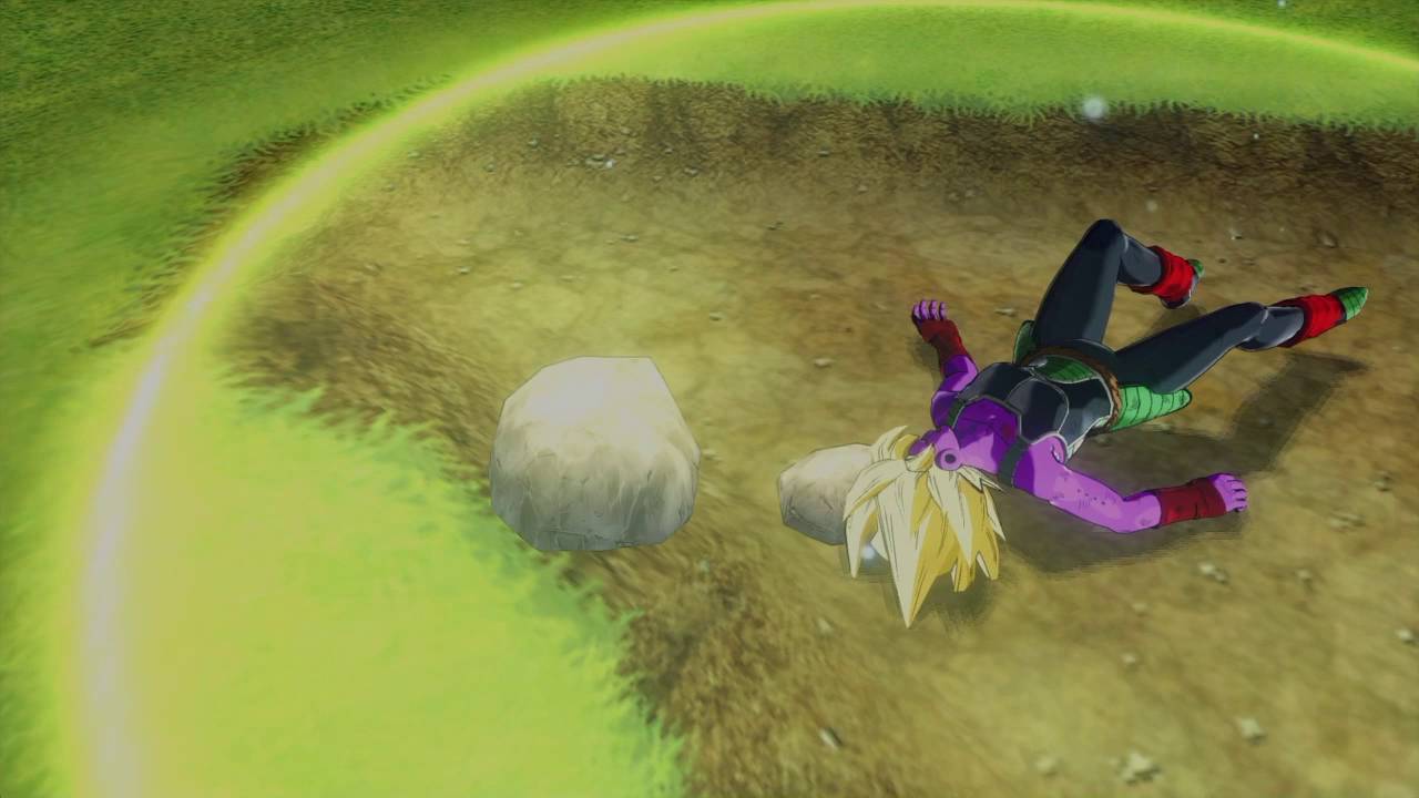Rematch With Venom2490 (Dragon Ball Xenoverse)